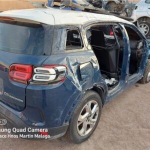 CITROEN C5 AIRCROSS 1.2 12V e-THP 131cv AÑO 2020 - Imagen 4