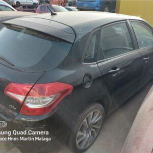 CITROEN C4 1.6 16V HDI 109cv AÑO 2014 - Imagen 4