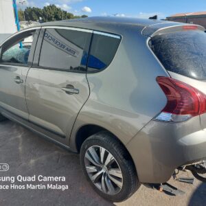 PEUGEOT 3008 1.6 HDI 114cv AÑO 2014 - Imagen 3