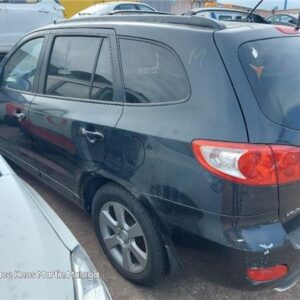 HYUNDAI SANTA FE 2.2 CRDI 155cv AÑO 2008 - Imagen 4