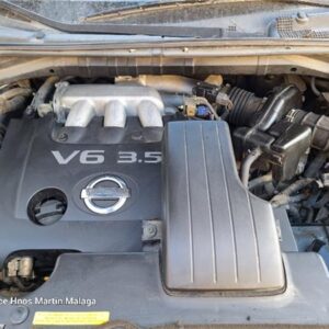 NISSAN MURANO 3.5 V6 234cv AÑO 2006 - Imagen 5