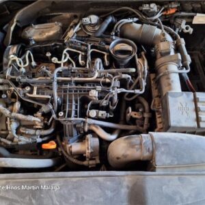 VOLKSWAGEN GOLV IV 1.6 TDI 105cv AÑO 2011 - Imagen 5