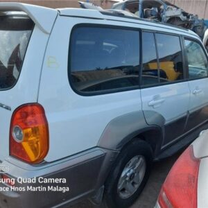 HYUNDAI TERRACAN 2.9 CRDI 4WD 163cv AÑO 2004 - Imagen 3