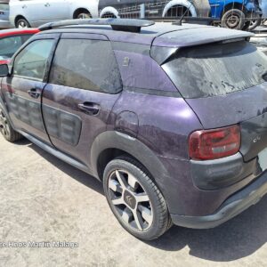 CITROEN C4 CACTUS 1.6 99cv AÑO 2016 - Imagen 3
