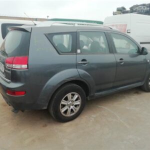CITROEN C-CROSSER 2.2 HDI 156cv AÑO 2008 - Imagen 3