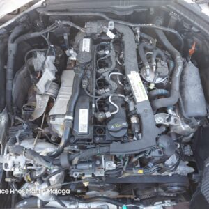 MERCEDES-BENZ CLASE C 220 CDI W205 FAMILIAR 170cv AÑO 2015 - Imagen 5