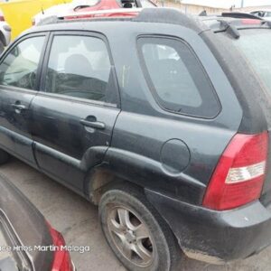 KIA SPORTAGE 2.0 CRDI 140cv AÑO 2007 - Imagen 3