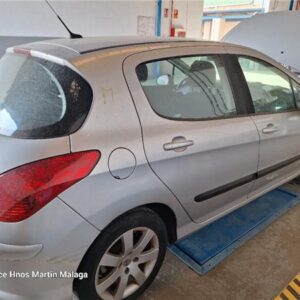 PEUGEOT 308 2.0 HDI 136cv AÑO 2008 - Imagen 3