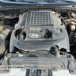 HYUNDAI TERRACAN 2.9 CRDI 4WD 163cv AÑO 2004 - Imagen 5