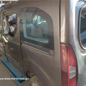 CITROEN BERLINGO 1.6 HDI 120cv AÑO 2016 - Imagen 4