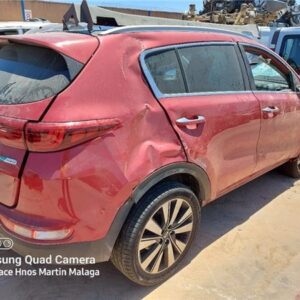 KIA SPORTAGE 1.7 4X2 CRDI 116cv AÑO 2017 - Imagen 3