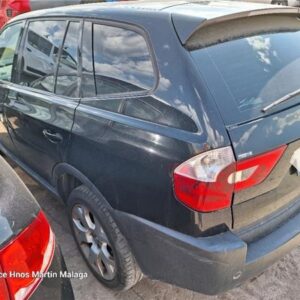 BMW SERIE X3 E83 3.0i 24V 231cv AÑO 2008 - Imagen 3