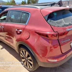 KIA SPORTAGE 1.7 4X2 CRDI 116cv AÑO 2017 - Imagen 4