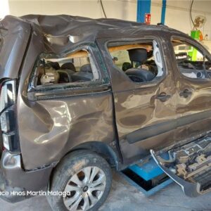 CITROEN BERLINGO 1.6 HDI 120cv AÑO 2016 - Imagen 3