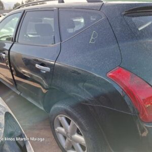 NISSAN MURANO 3.5 V6 234cv AÑO 2006 - Imagen 3