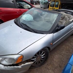 CHRYSLER SEBRING JR27 CABRIO 2.7 V6 24V 203cv AÑO 2006 - Imagen 2