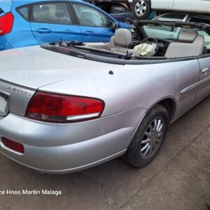 CHRYSLER SEBRING JR27 CABRIO 2.7 V6 24V 203cv AÑO 2006 - Imagen 3