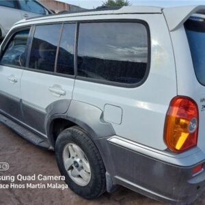 HYUNDAI TERRACAN 2.9 CRDI 4WD 163cv AÑO 2004 - Imagen 4