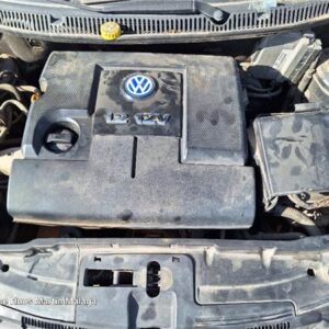 VOLKSWAGEN POLO IV 1.2 12V 64cv AÑO 2003 - Imagen 5