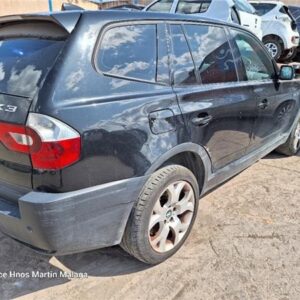 BMW SERIE X3 E83 3.0i 24V 231cv AÑO 2008 - Imagen 4