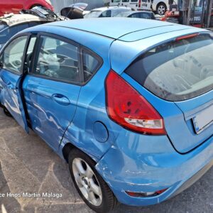 FORD FIESTA VI 1.25 82cv AÑO 2009 - Imagen 3