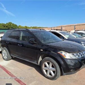 NISSAN MURANO 3.5 V6 234cv AÑO 2006 - Imagen 1