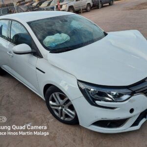 RENAULT MEGANE IV 1.5 DCI 116cv AÑO 2019 - Imagen 1