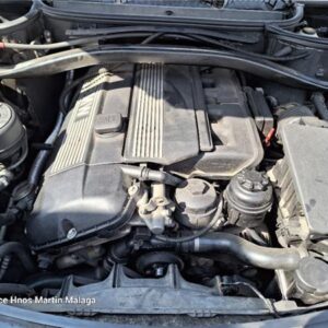 BMW SERIE X3 E83 3.0i 24V 231cv AÑO 2008 - Imagen 5