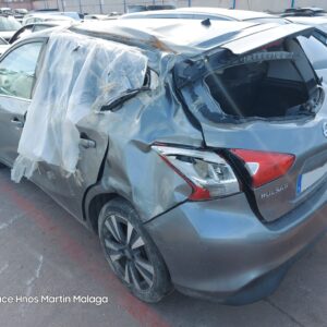 NISSAN PULSAR 1.5 DCI 110cv AÑO 2017 - Imagen 4