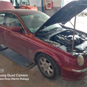JAGUAR S-TYPE 3.0i V6 24V 238cv AÑO 1999 - Imagen 2