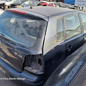 VOLKSWAGEN POLO IV 1.2 12V 64cv AÑO 2003 - Imagen 3