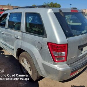 JEEP GRAND CHEROKEE 3.0 CRD LAREDO 218cv AÑO 2008 - Imagen 3