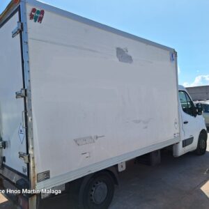 RENAULT MASTER III 2.3 dCi 125cv AÑO 2010 - Imagen 4