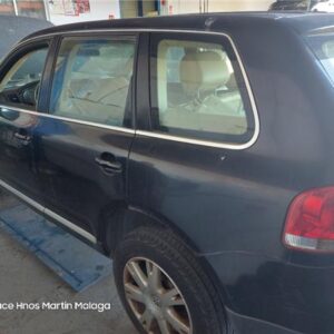 VOLKSWAGEN TOUAREG 2.5 TDI R5 174cv - Imagen 4