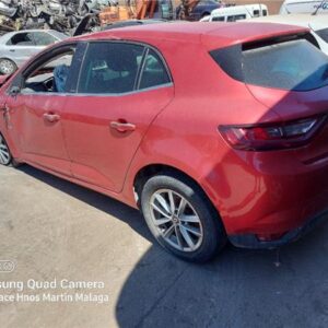 RENAULT MEGANE IV DCI 110cv AÑO 2018 - Imagen 4