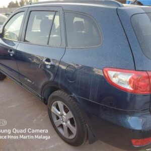 HYUNDAI SANTA FE 2.2 CRDI 155cv AÑO 2007 - Imagen 3