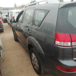 CITROEN C-CROSSER 2.2 HDI 156cv AÑO 2008 - Imagen 4