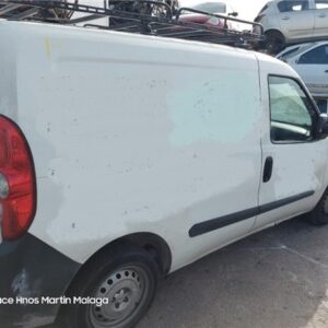 FIAT DOBLO II 1.3 D MULTIJET 90cv AÑO 2011 - Imagen 4