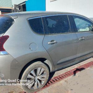PEUGEOT 3008 1.6 HDI 114cv AÑO 2014 - Imagen 4
