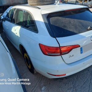 AUDI A4 AVANT 2.0 16V TDI 150cv AÑO 2016 - Imagen 4