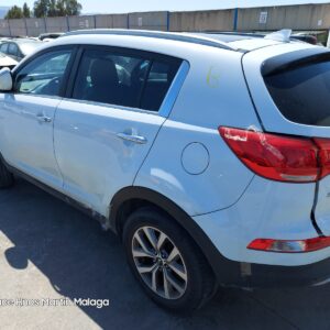 KIA SPORTAGE 1.7 CRDI 116cv AÑO 2016 - Imagen 4