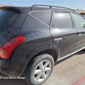 NISSAN MURANO 3.5 V6 234cv AÑO 2006 - Imagen 4