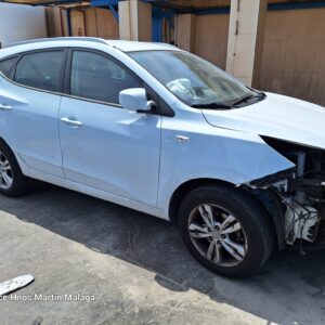 HYUNDAI IX35 1.7 CRDI 116cv AÑO 2013 - Imagen 2