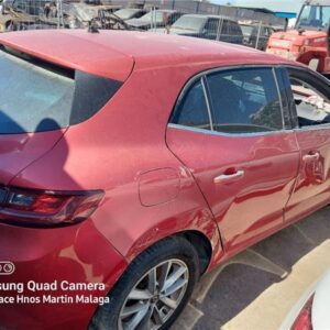 RENAULT MEGANE IV DCI 110cv AÑO 2018 - Imagen 3