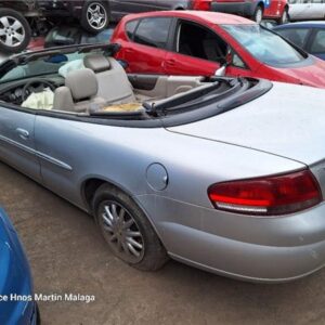 CHRYSLER SEBRING JR27 CABRIO 2.7 V6 24V 203cv AÑO 2006 - Imagen 4