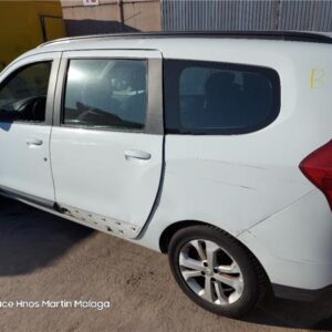DACIA LODGY 1.6 83cv AÑO 2015 - Imagen 3