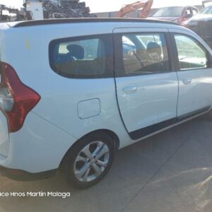 DACIA LODGY 1.6 83cv AÑO 2015 - Imagen 4
