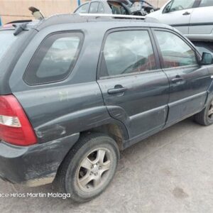KIA SPORTAGE 2.0 CRDI 140cv AÑO 2007 - Imagen 4