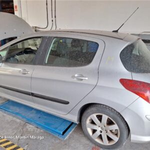 PEUGEOT 308 2.0 HDI 136cv AÑO 2008 - Imagen 4