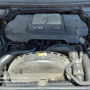 LAND ROVER RANGE ROVER SPORT 3.6 V8 TD HSE 272cv AÑO 2008 - Imagen 5